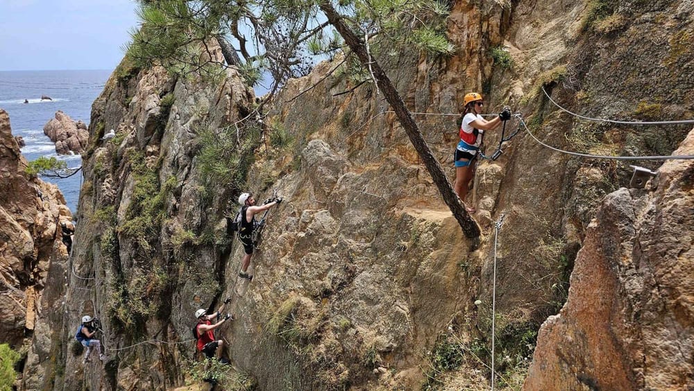 Vía Ferrata
