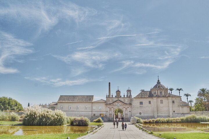 Visita Privata Monastero della Cartuja