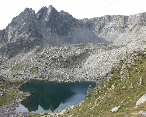 Trekking La Porta del Cel: Hochgebirgstour und Aufstieg zur Pica d’Estats