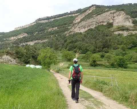 Tour zu den atemberaubenden Aussichtspunkten und zur Burg Sauva Negra in Centelles