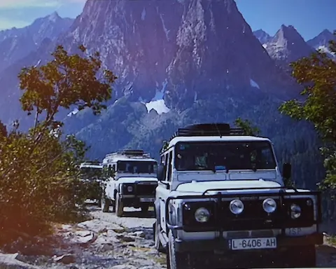 Weekend in Aigüestortes, Tavascan and Espot: 4x4 routes and hiking in the Pyrenees