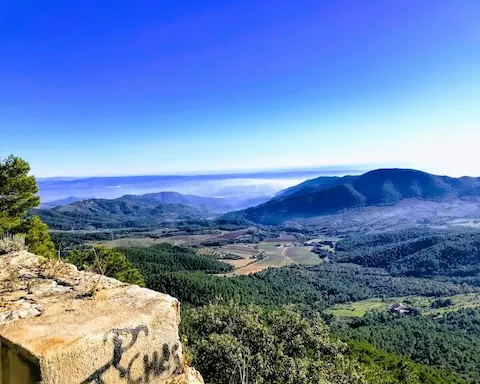 La Mussara y Montañas de Prades: naturaleza y senderismo