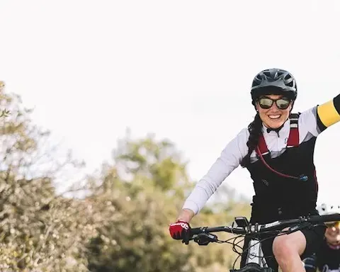 Visite privée en E-bike à Collserola et points de vue de Barcelone