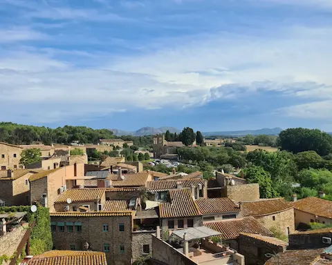 Tour privado por los pueblos medievales de la Costa Brava