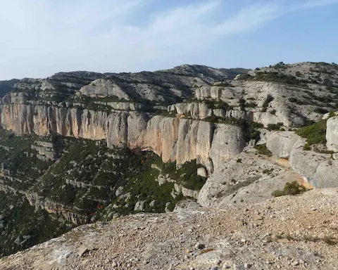 Excursión al Montsant con calçotada de temporada