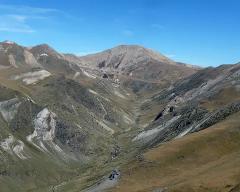 Trekking de 3 días por la Vall de Núria y Coma de Vaca en el Pirineo Catalán