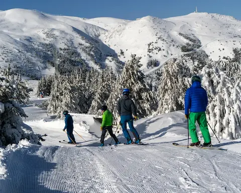 Fin de Año en el Prepirineo: escapada rural y día de esquí en La Molina